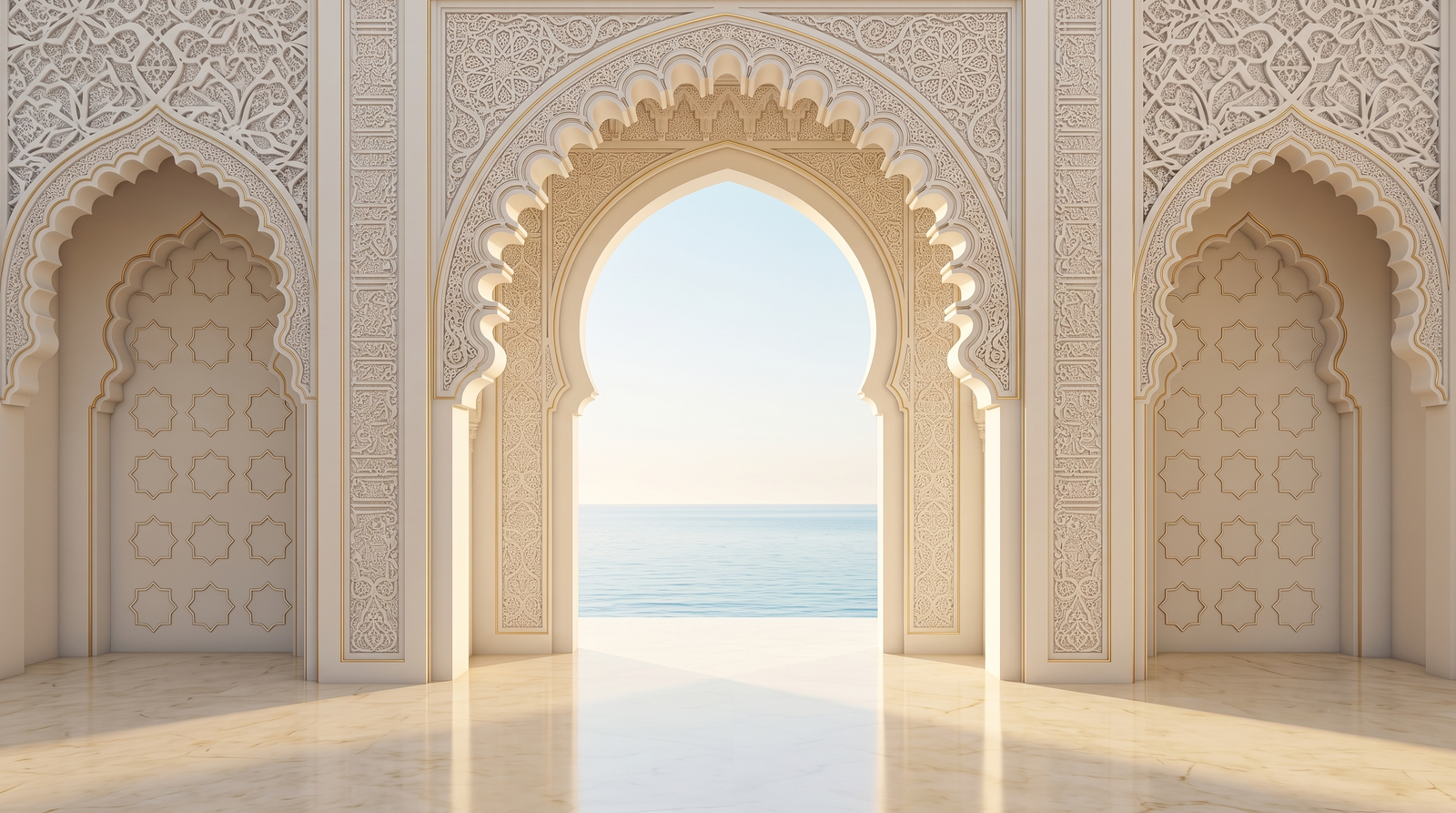 Arch Background